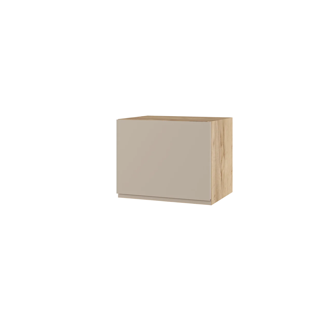 Горен шкаф с врата 450/350