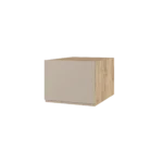 Горен шкаф с врата 450/590