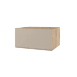 Горен шкаф с клапваща врата 700/590