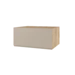 Горен шкаф с клапваща врата 750/590