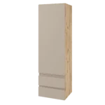 Горен шкаф колона 400