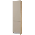 Долен шкаф колона етажерка с две врати 570