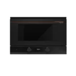 Микровълнова фурна Infinity G1, грил, 22 литра, ексклузивна серия от Italdesign Giugiaro, черен мат