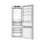 Комбиниран хладилник с фризер „Full No Frost" за вграждане, 70 см
