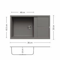 UNICO BB 86.1 SI