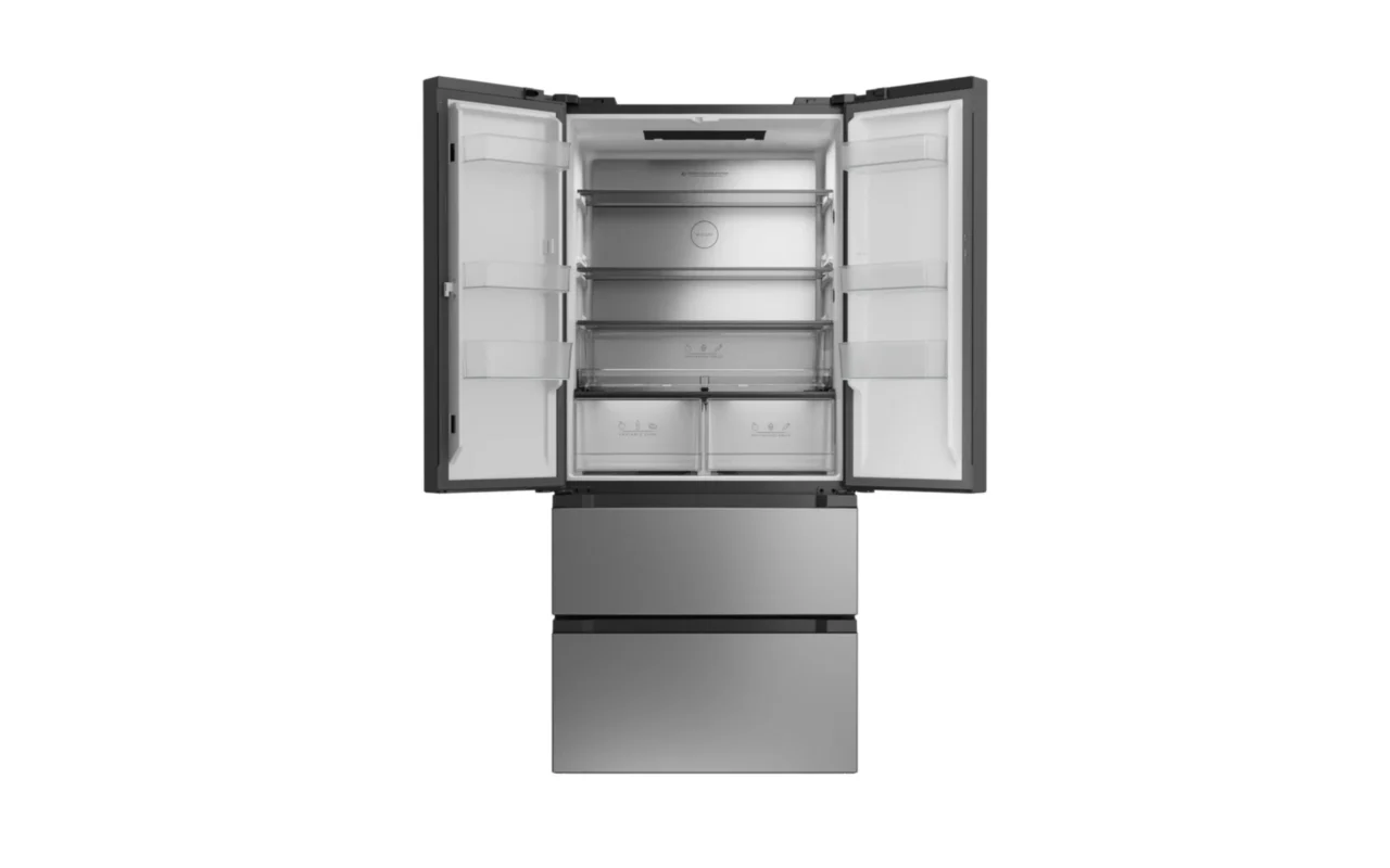 Комбиниран хладилник French Door, свободностоящ, LongLife No Frost - Изображение на 2