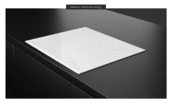 Индукционен плот с 3 готварски зони, iCooking функции - Изображение на 2