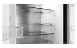 Комбиниран хладилник French Door, свободностоящ, LongLife No Frost - Изображение на 3