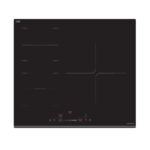 Индукционен плот с 3 готварски зони