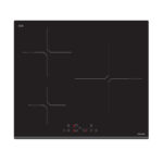 Индукционен плот с 3 готварски зони