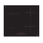 Индукционен плот с 4 готварски зони