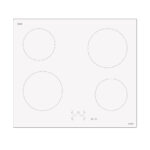 Стъклокерамичен  плот с 4 готварски зони