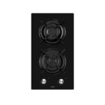 Газов плот с 2 готварски зони