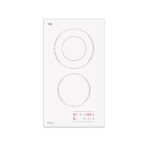 Стъклокерамичен  плот с 2 готварски зони