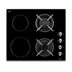 Комбиниран плот ток + газ