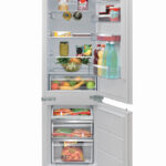 Хладилник и фризер за вграждане