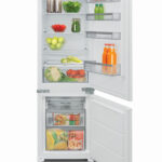 Хладилник и фризер за вграждане