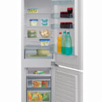 Хладилник и фризер за вграждане