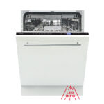 Съдомиялна за вграждане, 15 комплекта, 60 см