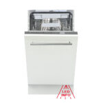 Съдомиялна за вграждане, 10 комплекта, 45 см