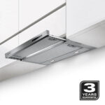 Телескопичен абсорбатор за вграждане 740 m³/h