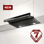 Телескопичен абсорбатор за вграждане 618 m³/h