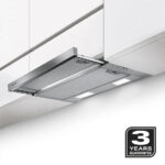 Телескопичен абсорбатор за вграждане 620 m³/h