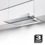 Телескопичен абсорбатор за вграждане 350 m³/h