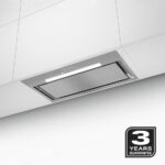 Аспиратор за пълно вграждане 52см  670 m³/h