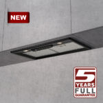 Аспиратор за пълно вграждане 52см  775 m³/h