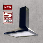 Аспиратор за пълно вграждане 60см  436 m³/h