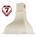 Ретро аспиратор 60см  646 m³/h