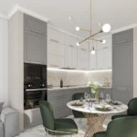 Кухня Генезис (Genesis)