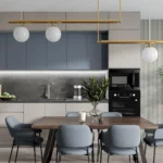 Кухня Индиго (Indigo)