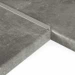 Свързваща лайсна за плот